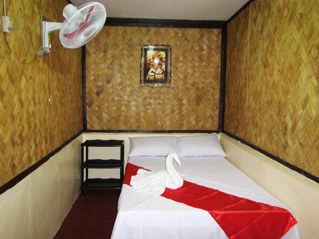 Coron Guapos Guesthouse Ngoại thất bức ảnh