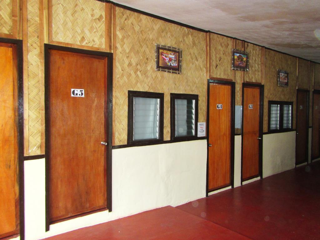 Coron Guapos Guesthouse Ngoại thất bức ảnh