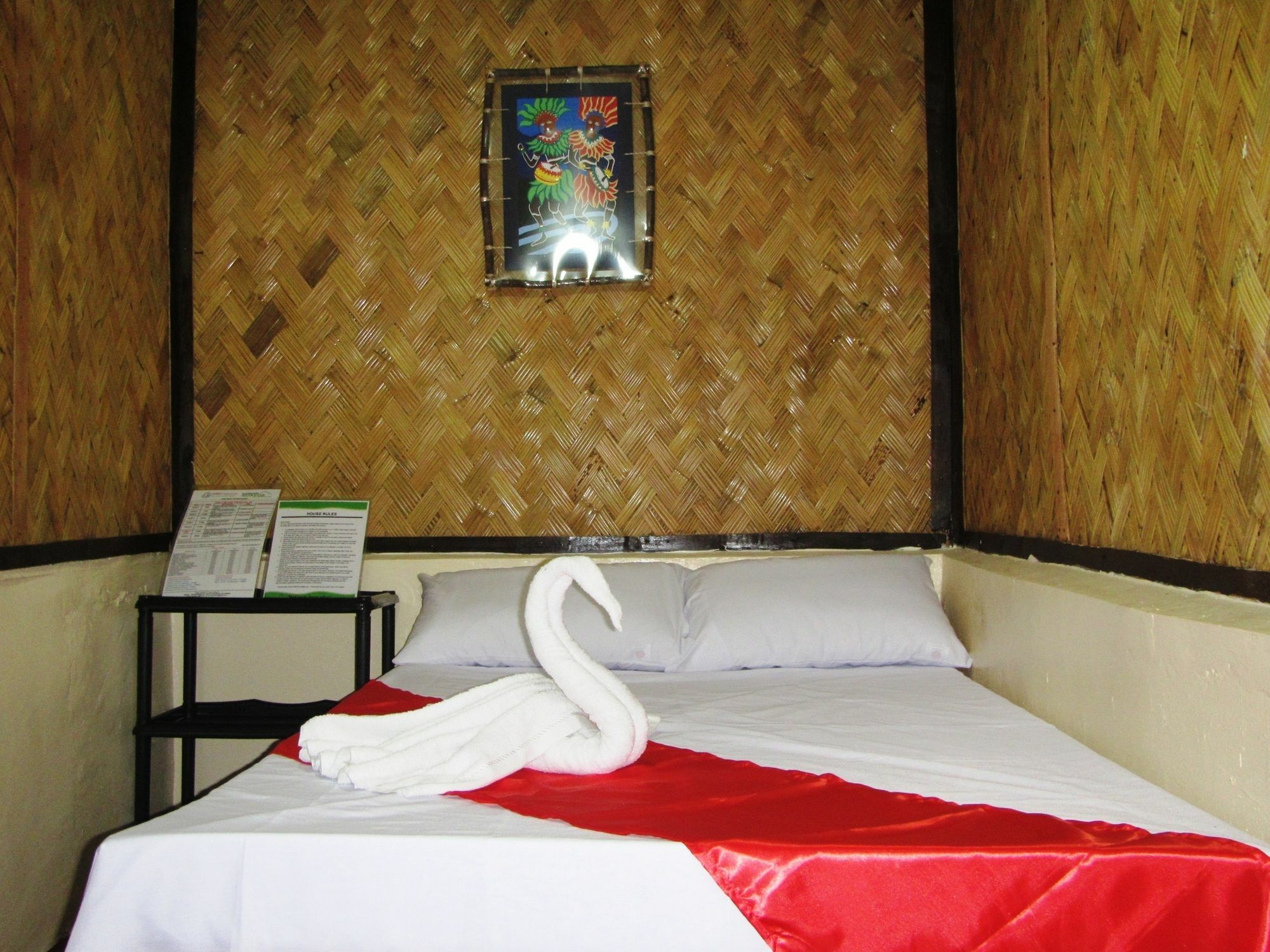 Coron Guapos Guesthouse Ngoại thất bức ảnh