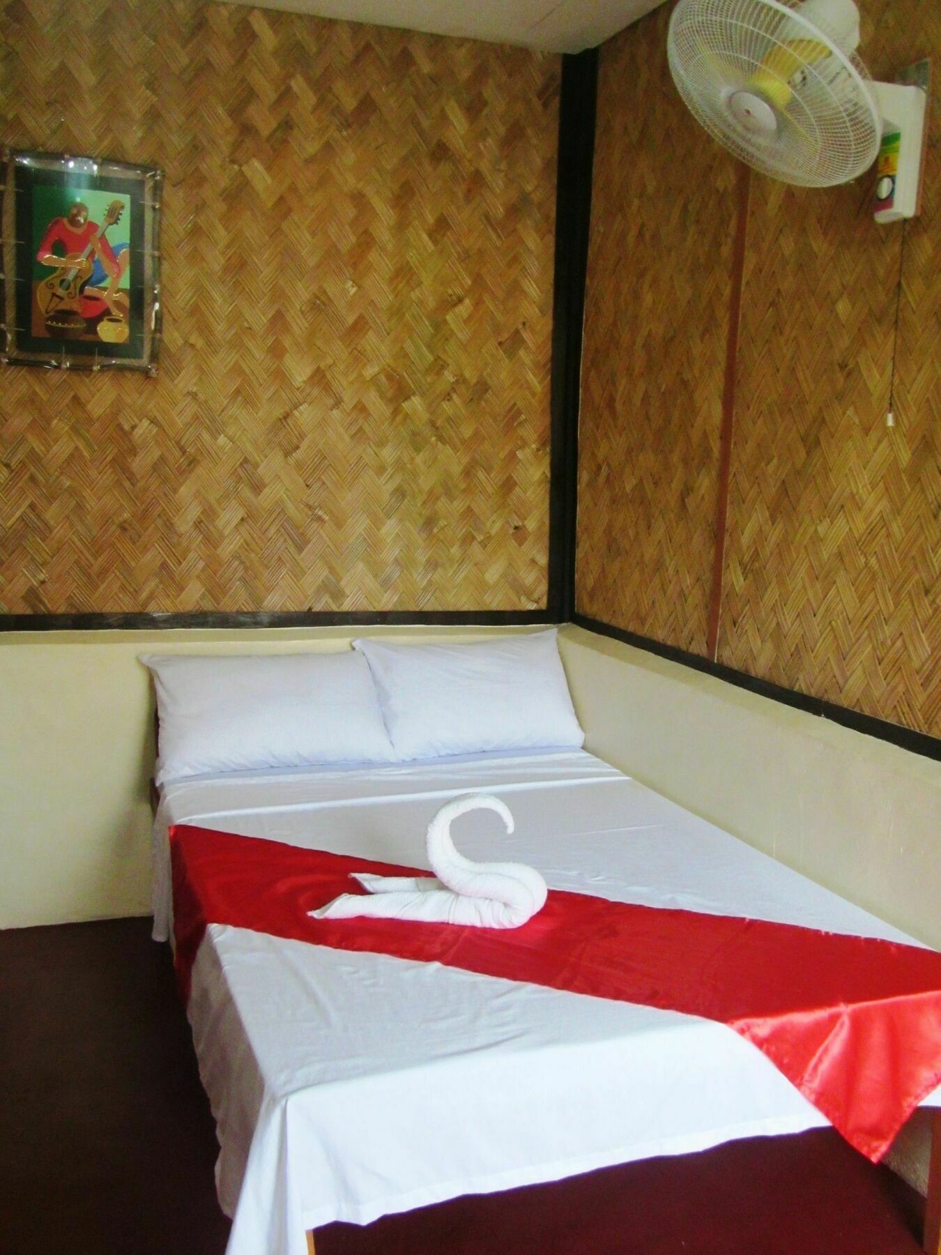 Coron Guapos Guesthouse Ngoại thất bức ảnh