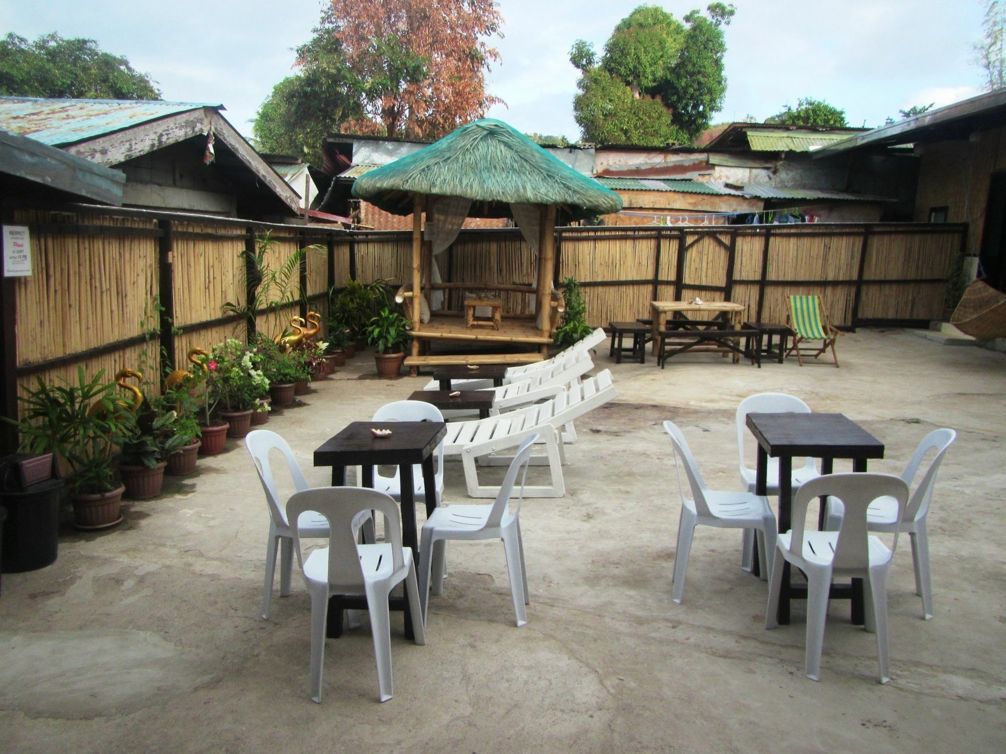 Coron Guapos Guesthouse Ngoại thất bức ảnh