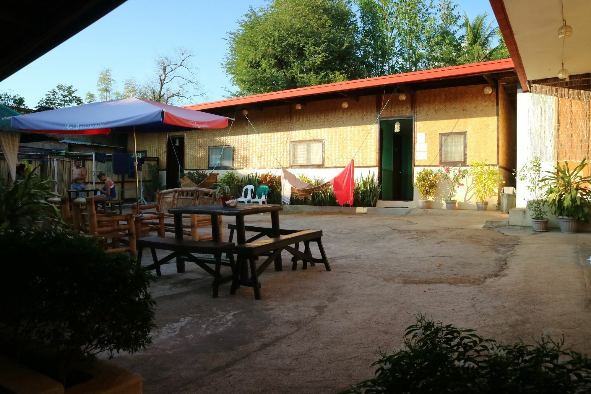 Coron Guapos Guesthouse Ngoại thất bức ảnh