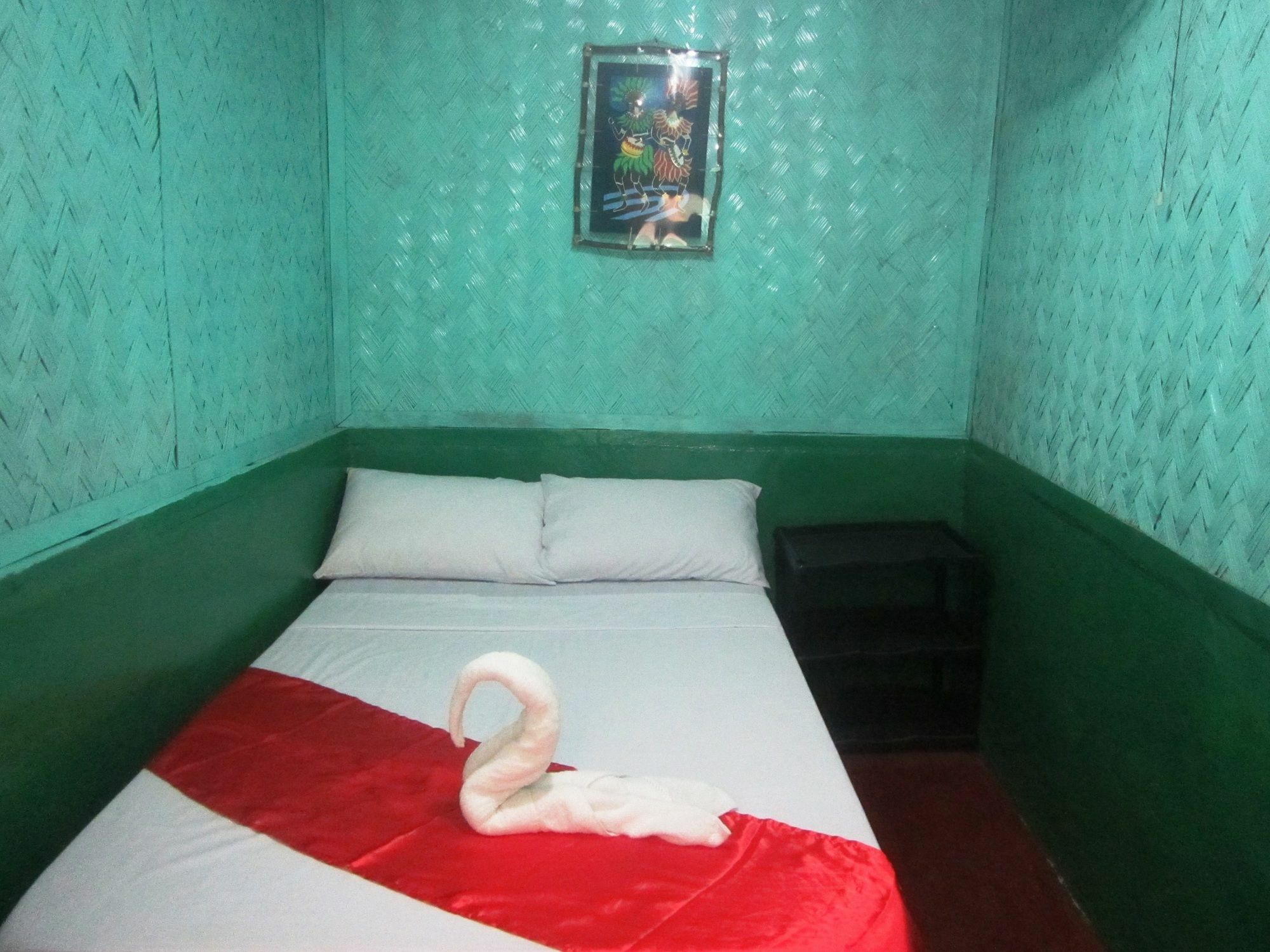 Coron Guapos Guesthouse Ngoại thất bức ảnh