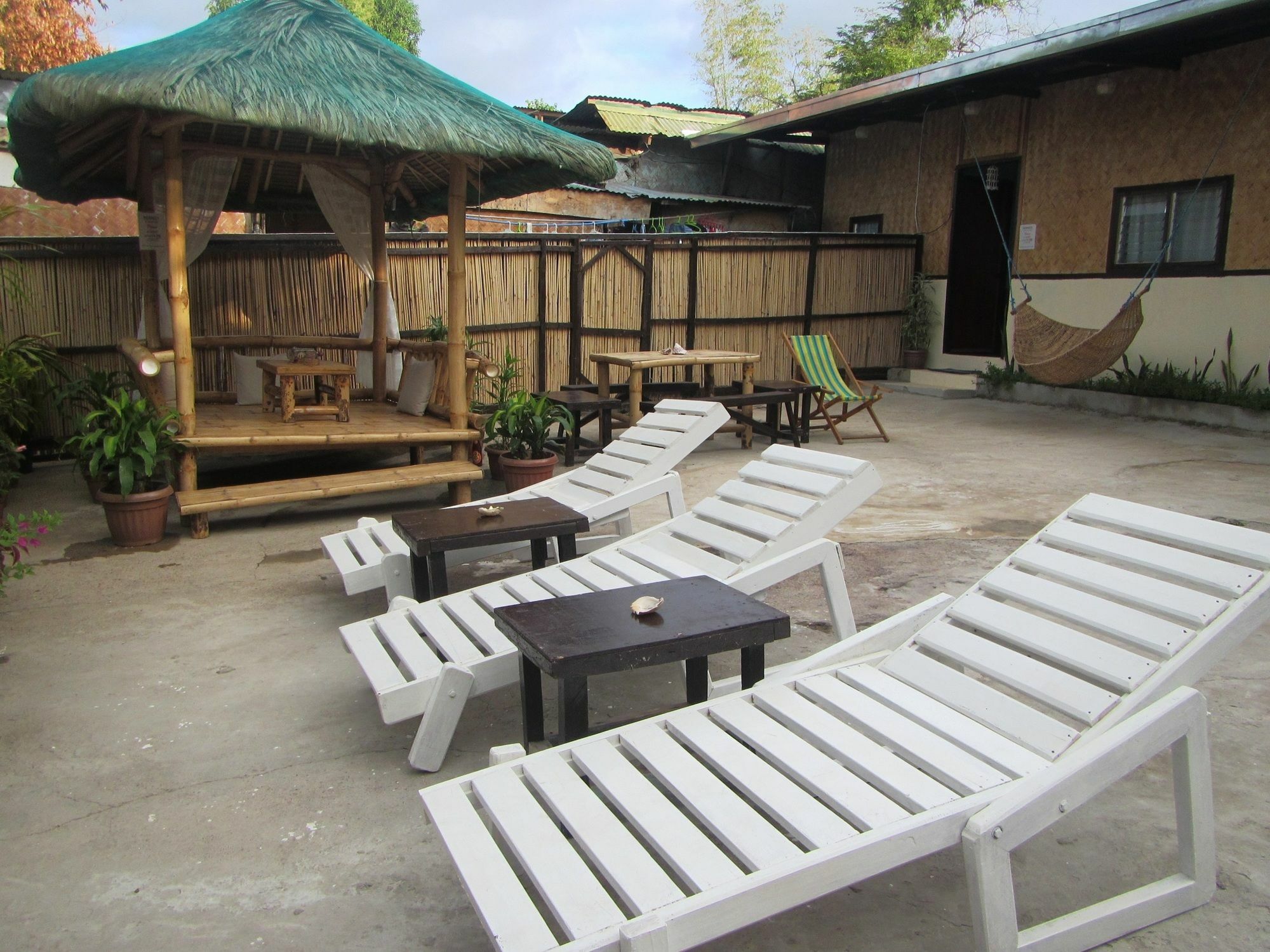 Coron Guapos Guesthouse Ngoại thất bức ảnh