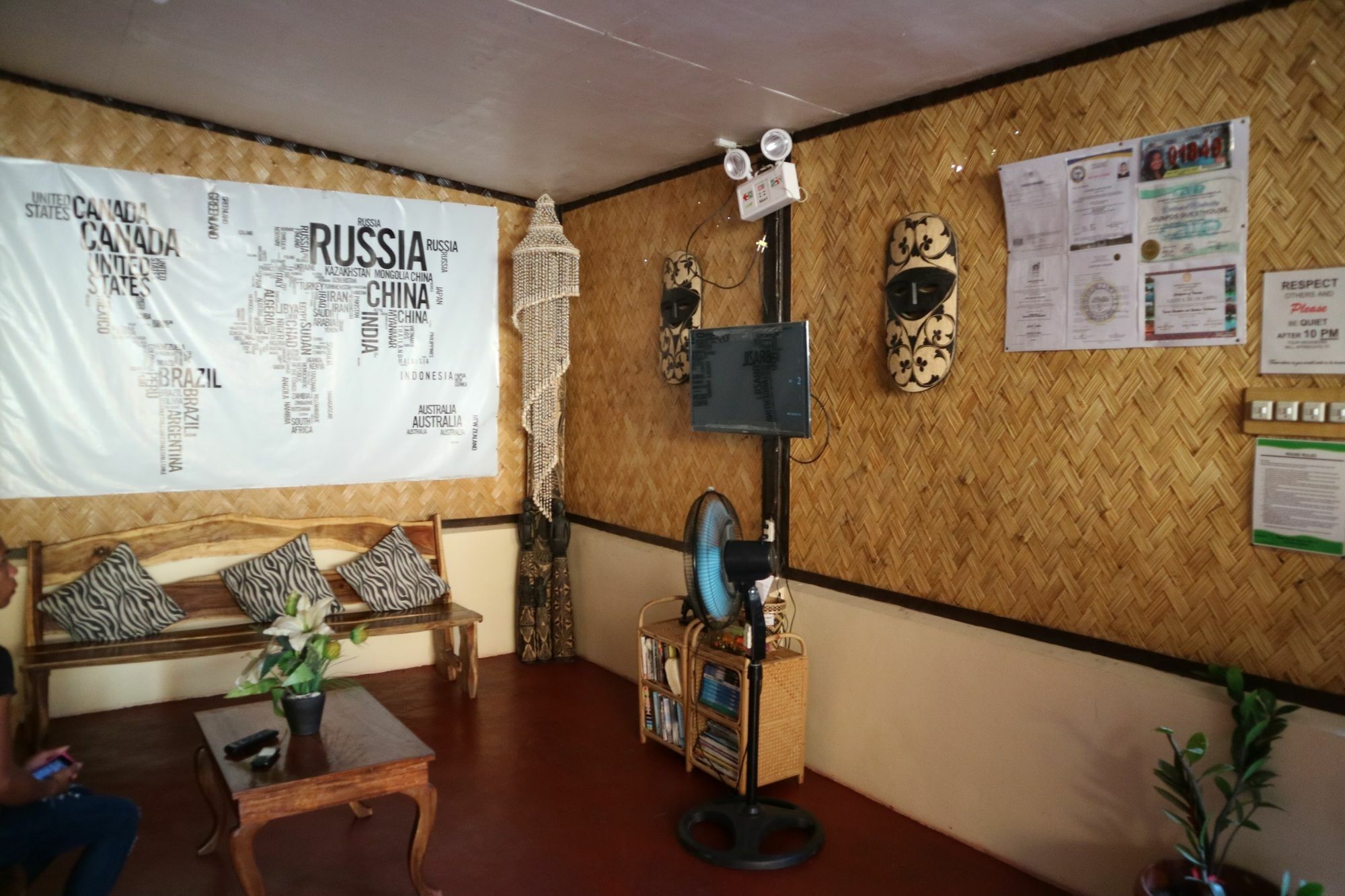 Coron Guapos Guesthouse Ngoại thất bức ảnh