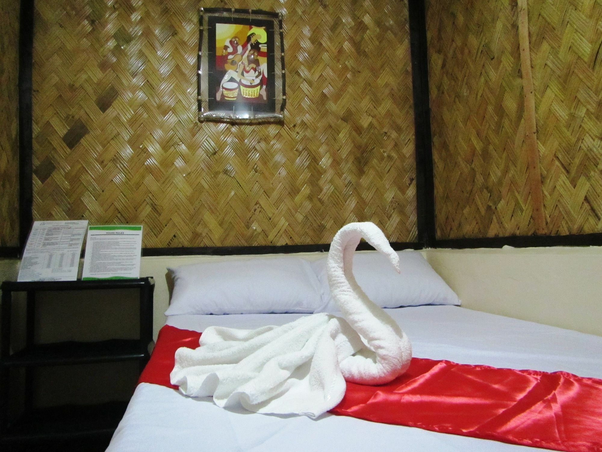Coron Guapos Guesthouse Ngoại thất bức ảnh