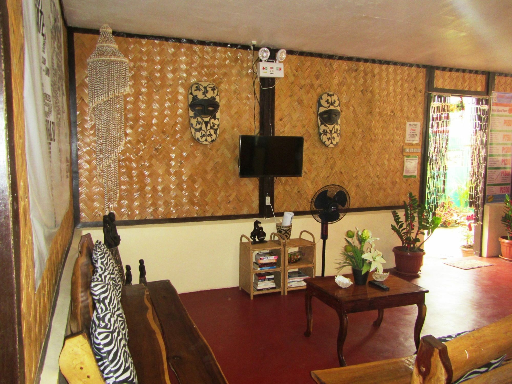 Coron Guapos Guesthouse Ngoại thất bức ảnh