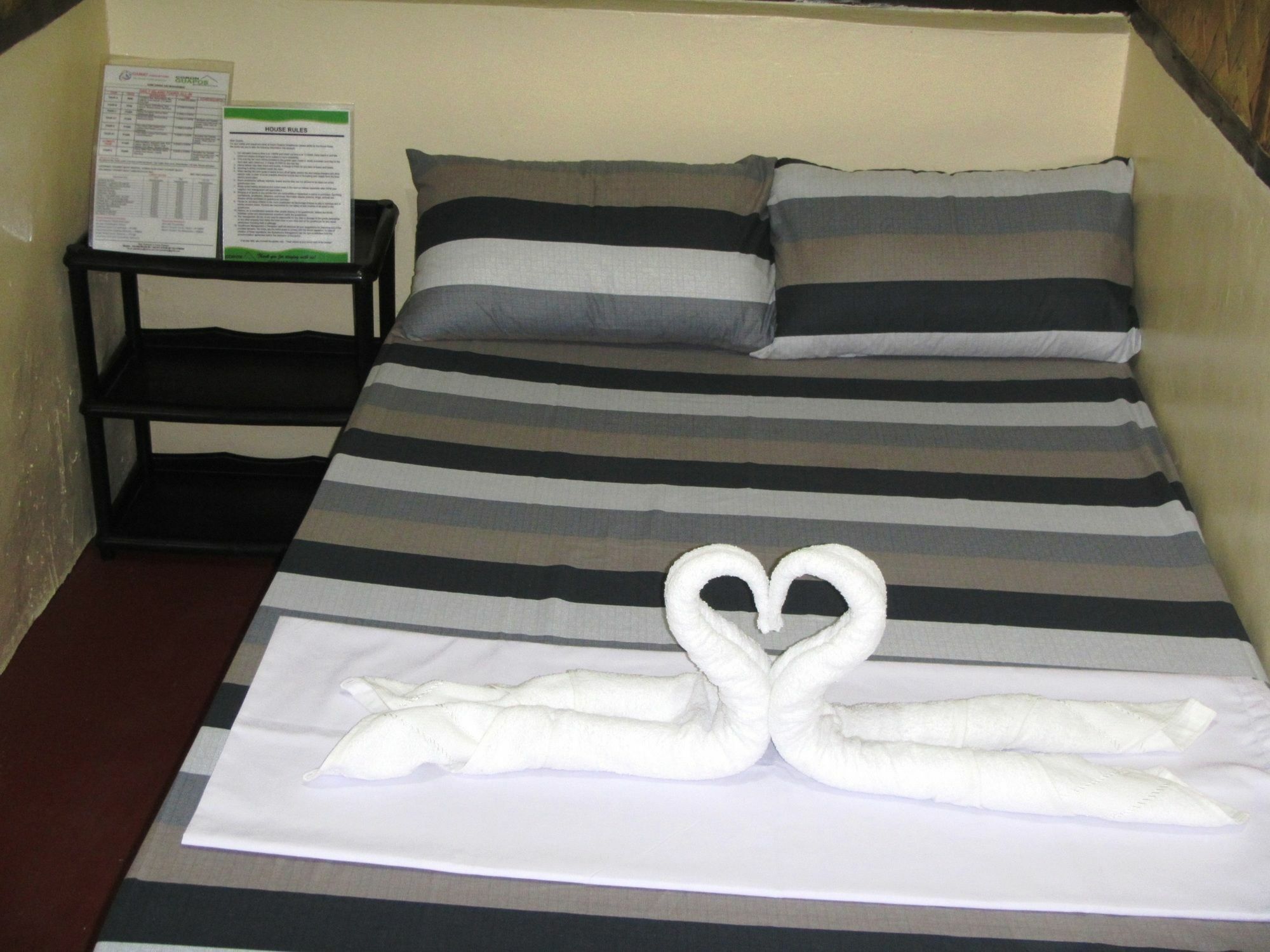Coron Guapos Guesthouse Ngoại thất bức ảnh