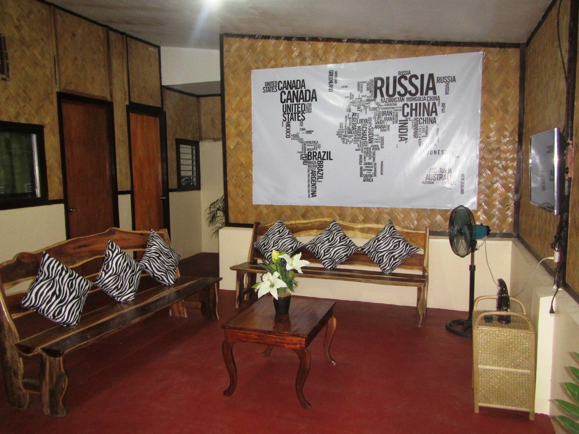 Coron Guapos Guesthouse Ngoại thất bức ảnh