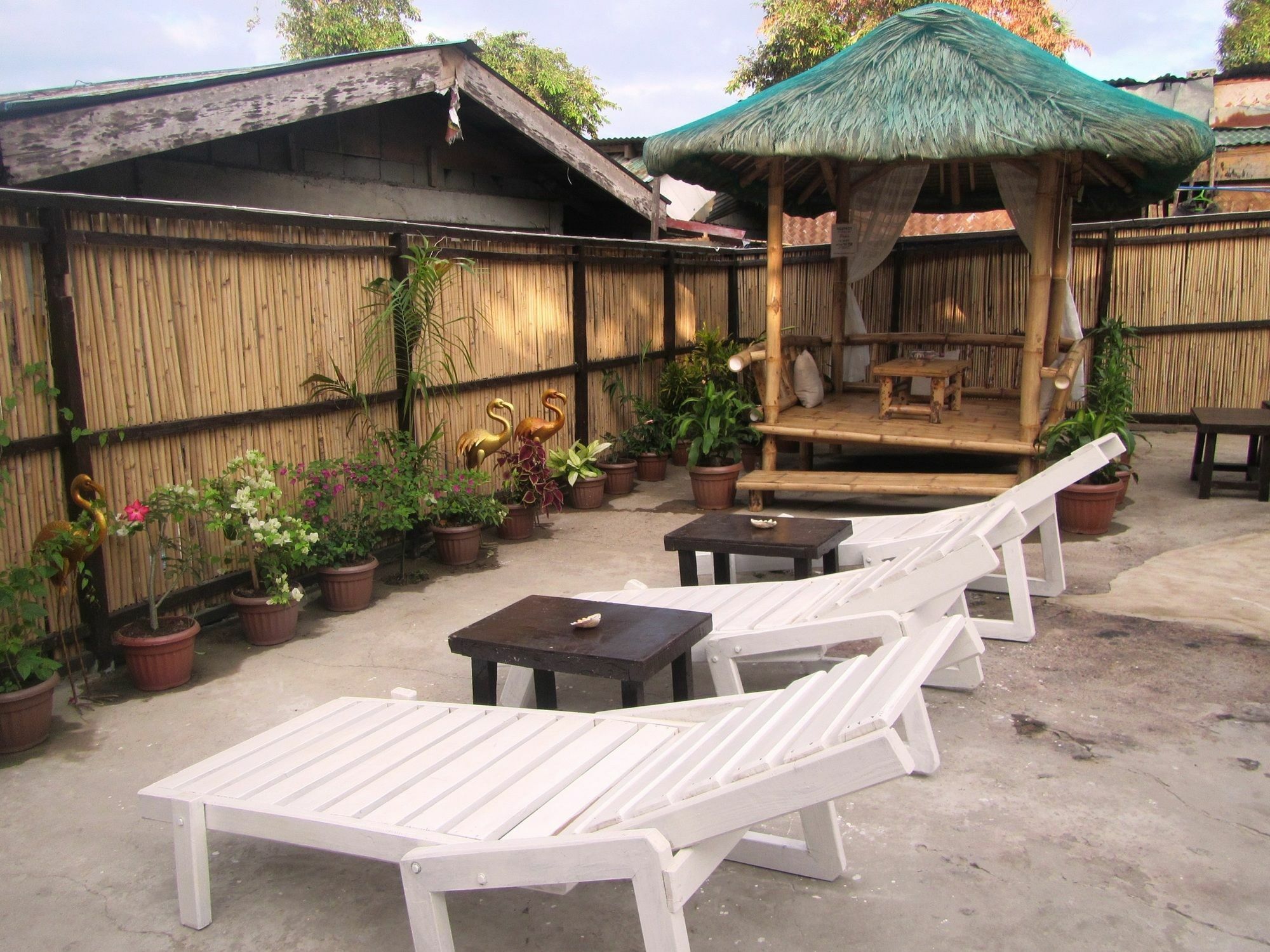 Coron Guapos Guesthouse Ngoại thất bức ảnh