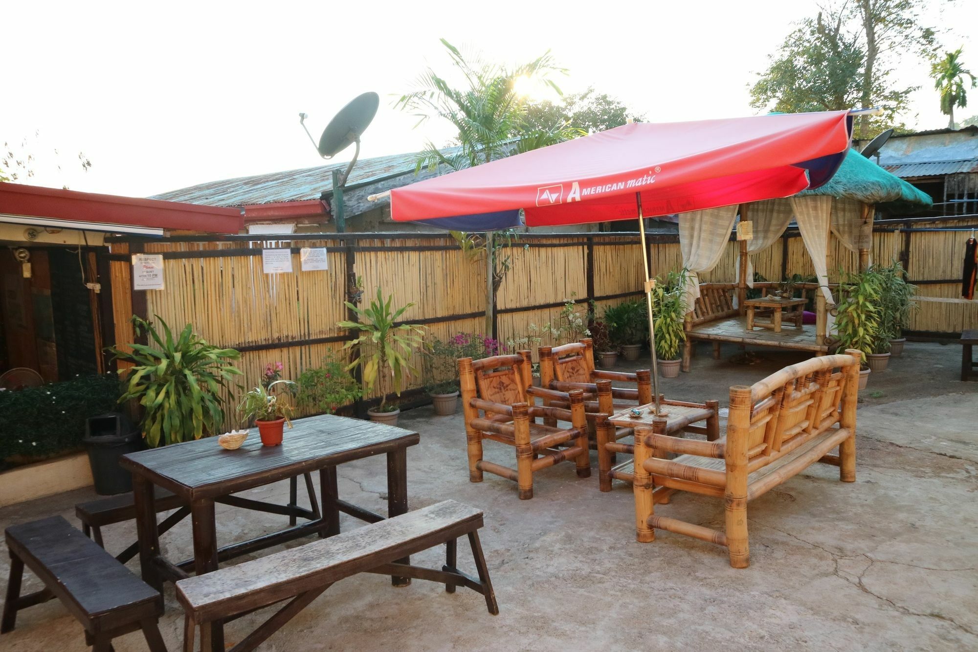 Coron Guapos Guesthouse Ngoại thất bức ảnh