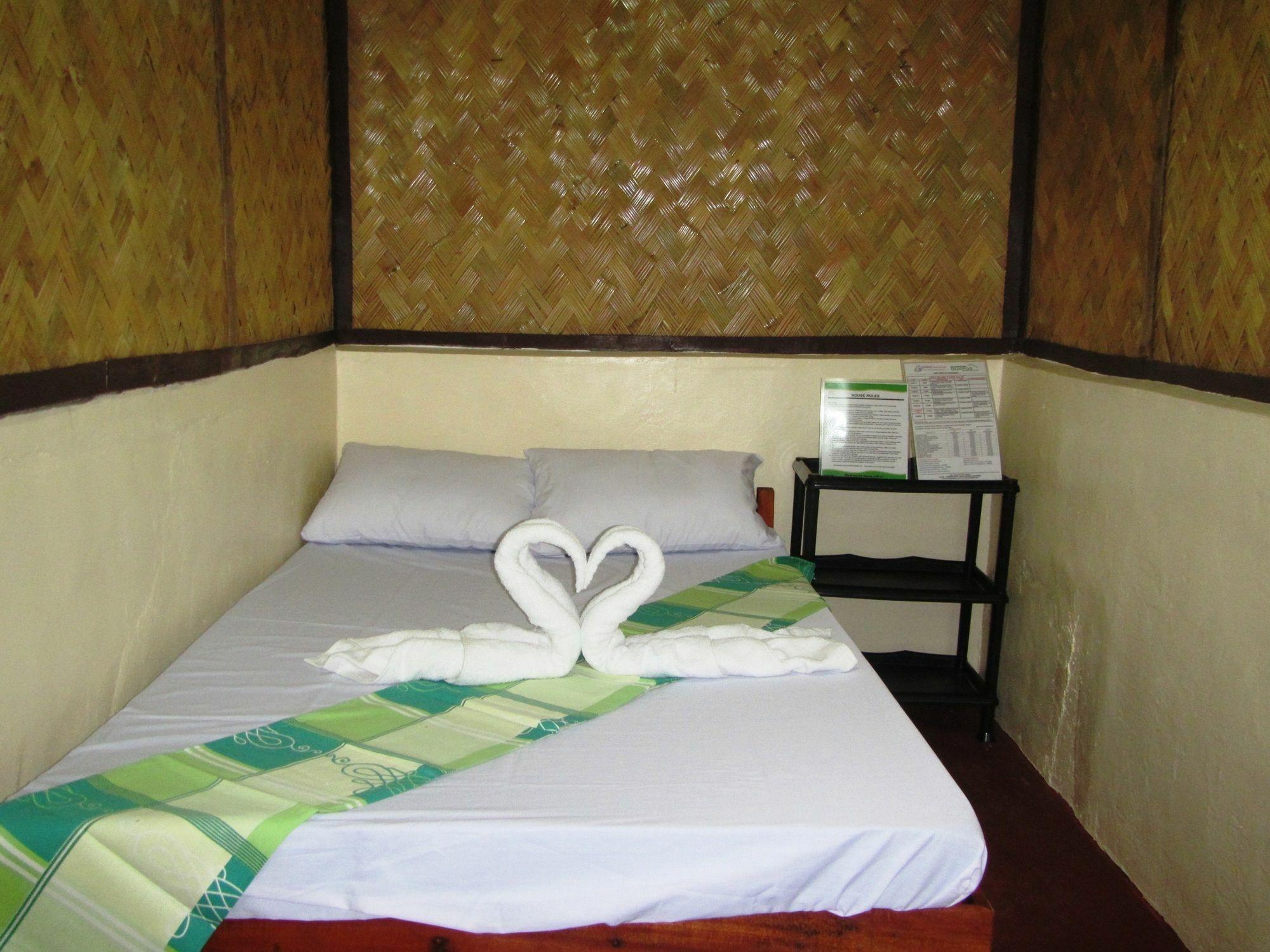 Coron Guapos Guesthouse Ngoại thất bức ảnh