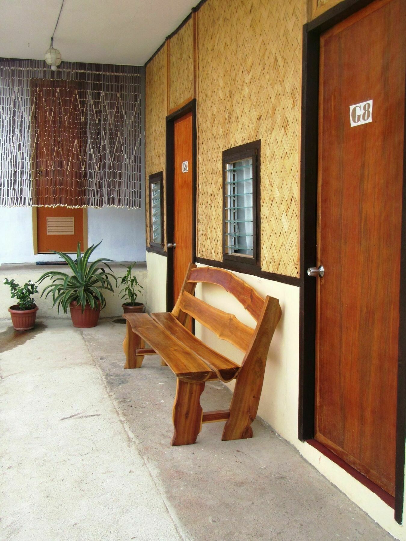 Coron Guapos Guesthouse Ngoại thất bức ảnh