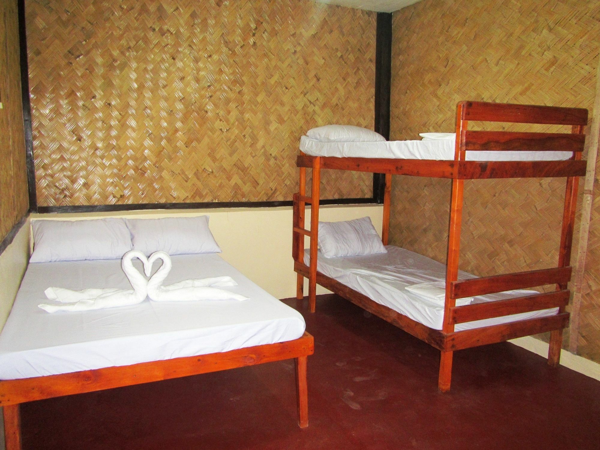Coron Guapos Guesthouse Ngoại thất bức ảnh